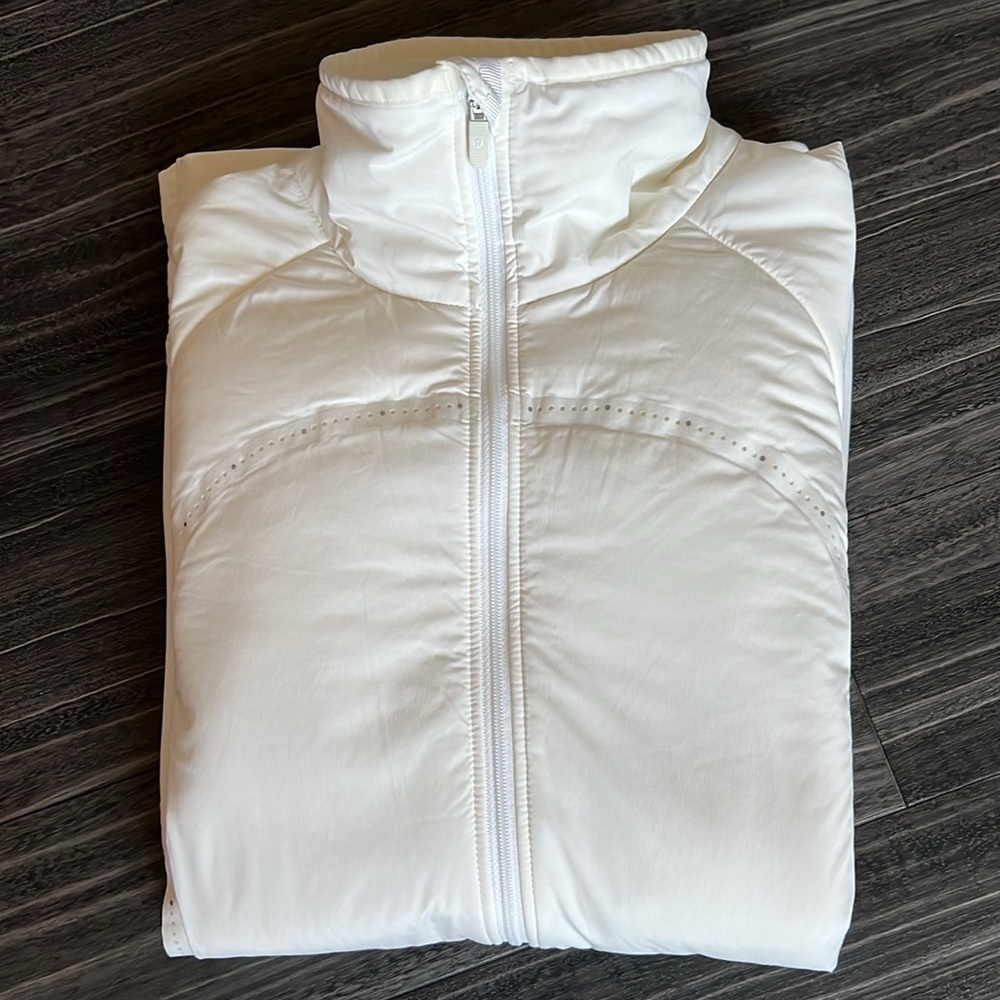 Lululemon Run For Cold Jacket